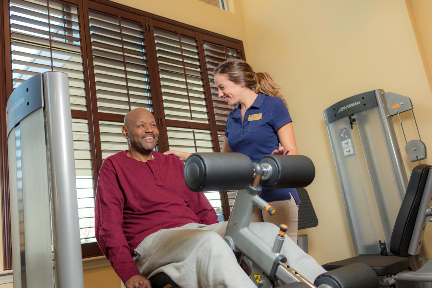 Stanleytown Health & Rehabilitation Center Medical Facilities of America